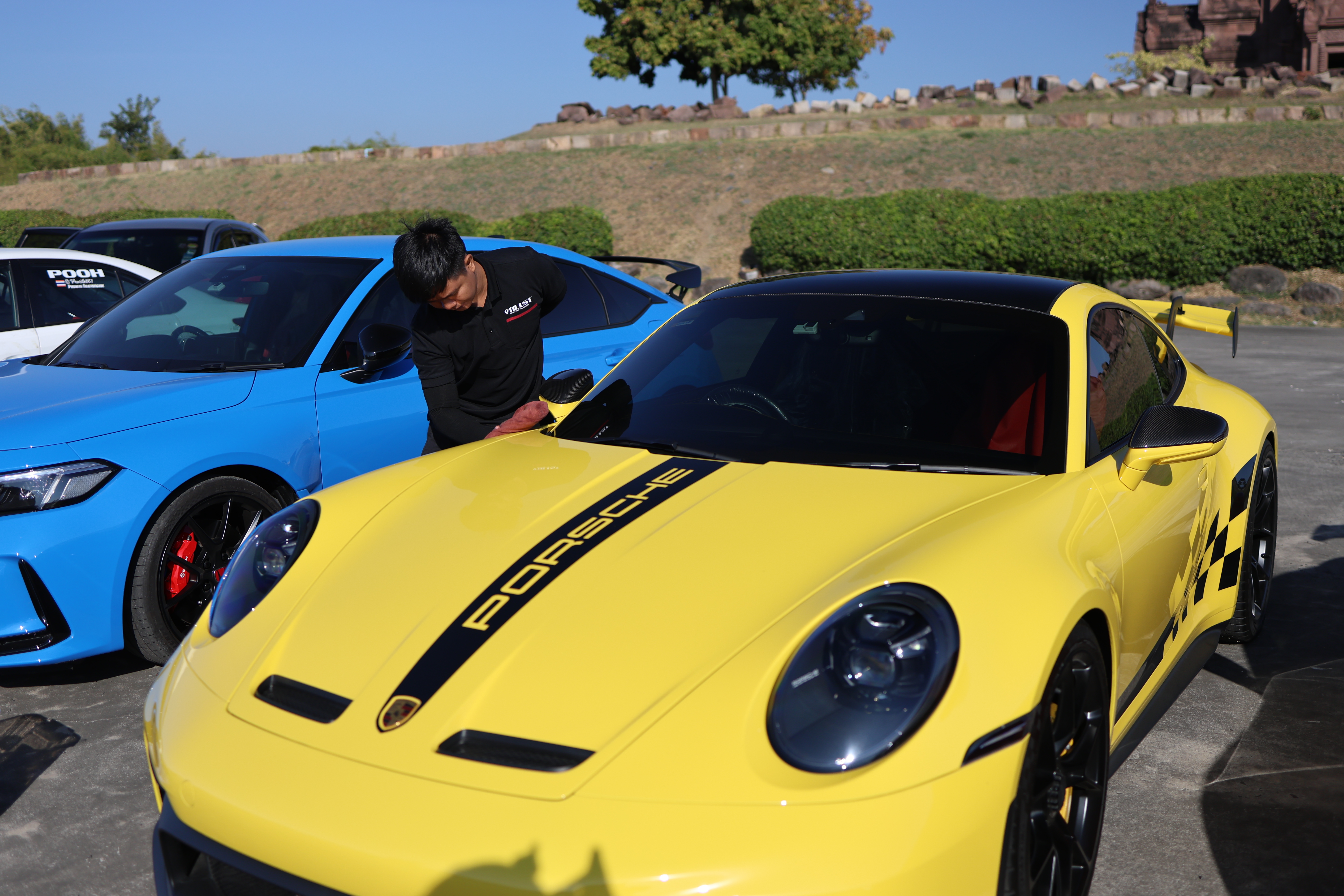 ดูแล PASM และ PADM อย่างไร? ให้ระบบช่วงล่างของ Porsche ทำงานเต็มประสิทธิภาพ