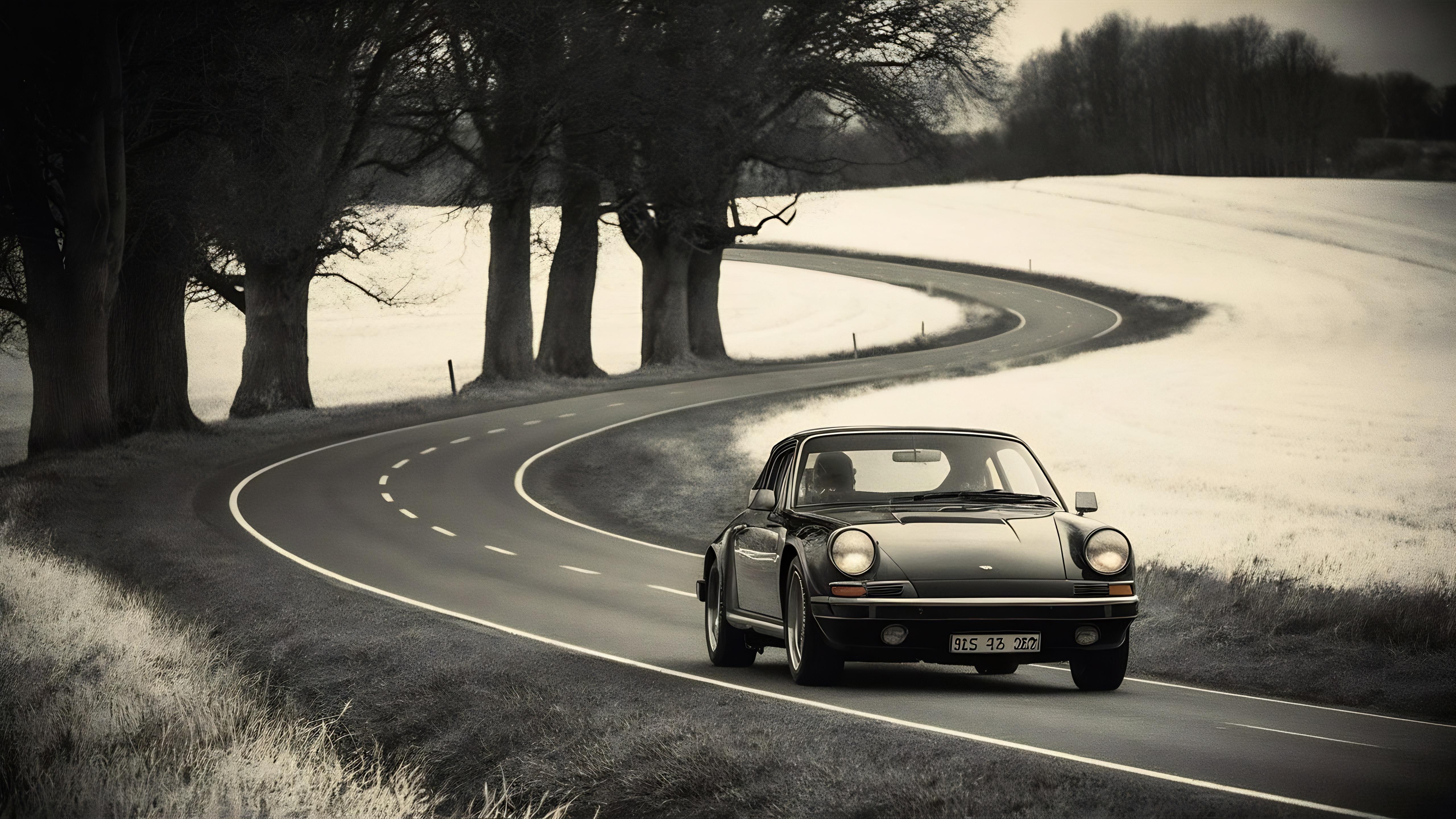 Porsche 912: สปอร์ตคลาสสิกที่ยังคงเสน่ห์เหนือกาลเวลา