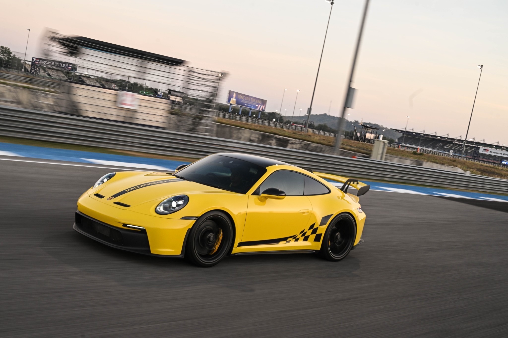 ดูแล PASM และ PADM อย่างไร? ให้ระบบช่วงล่างของ Porsche ทำงานเต็มประสิทธิภาพ