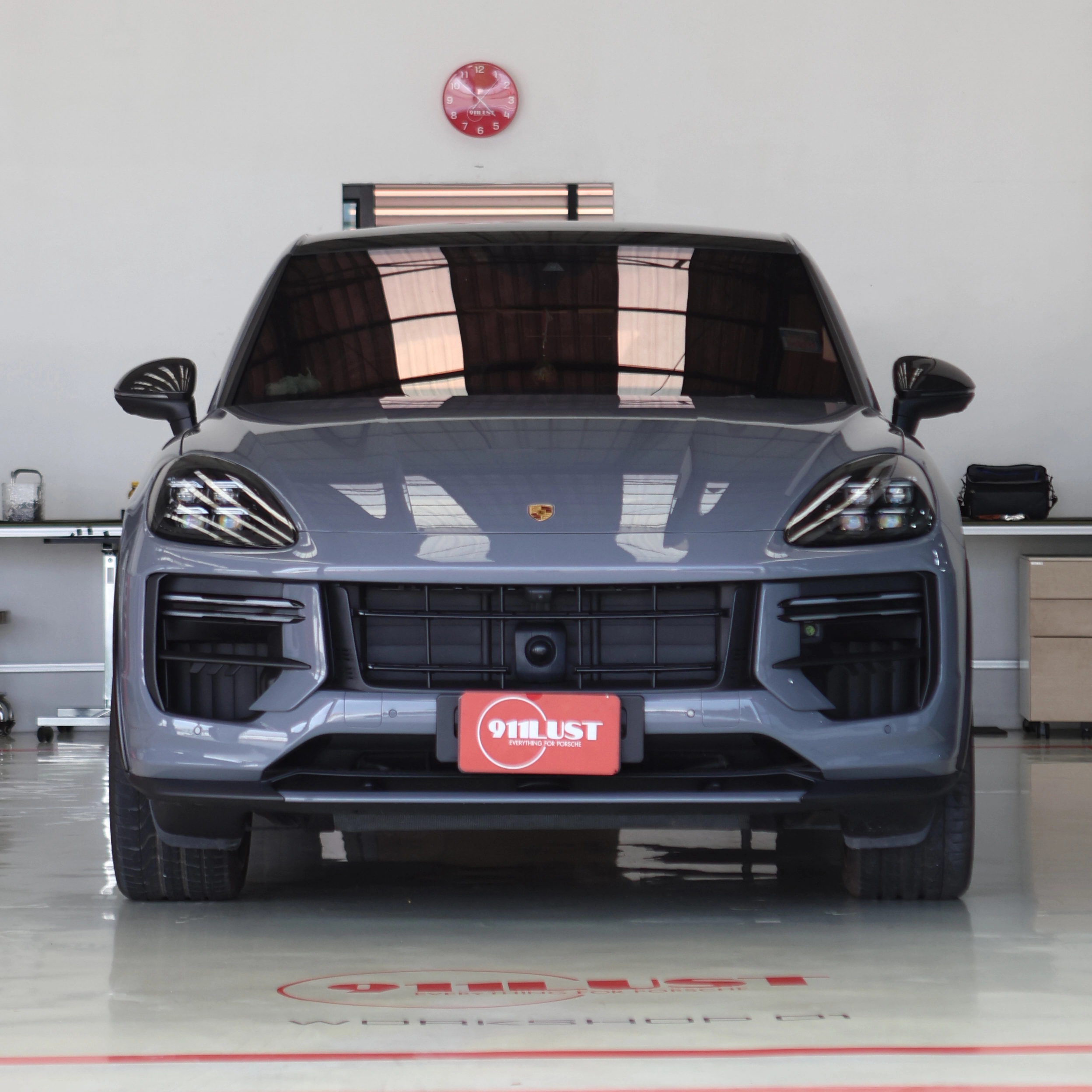 Porsche Cayenne – SUV สายพันธุ์สปอร์ต ที่รวมความหรูหราและสมรรถนะในคันเดียว