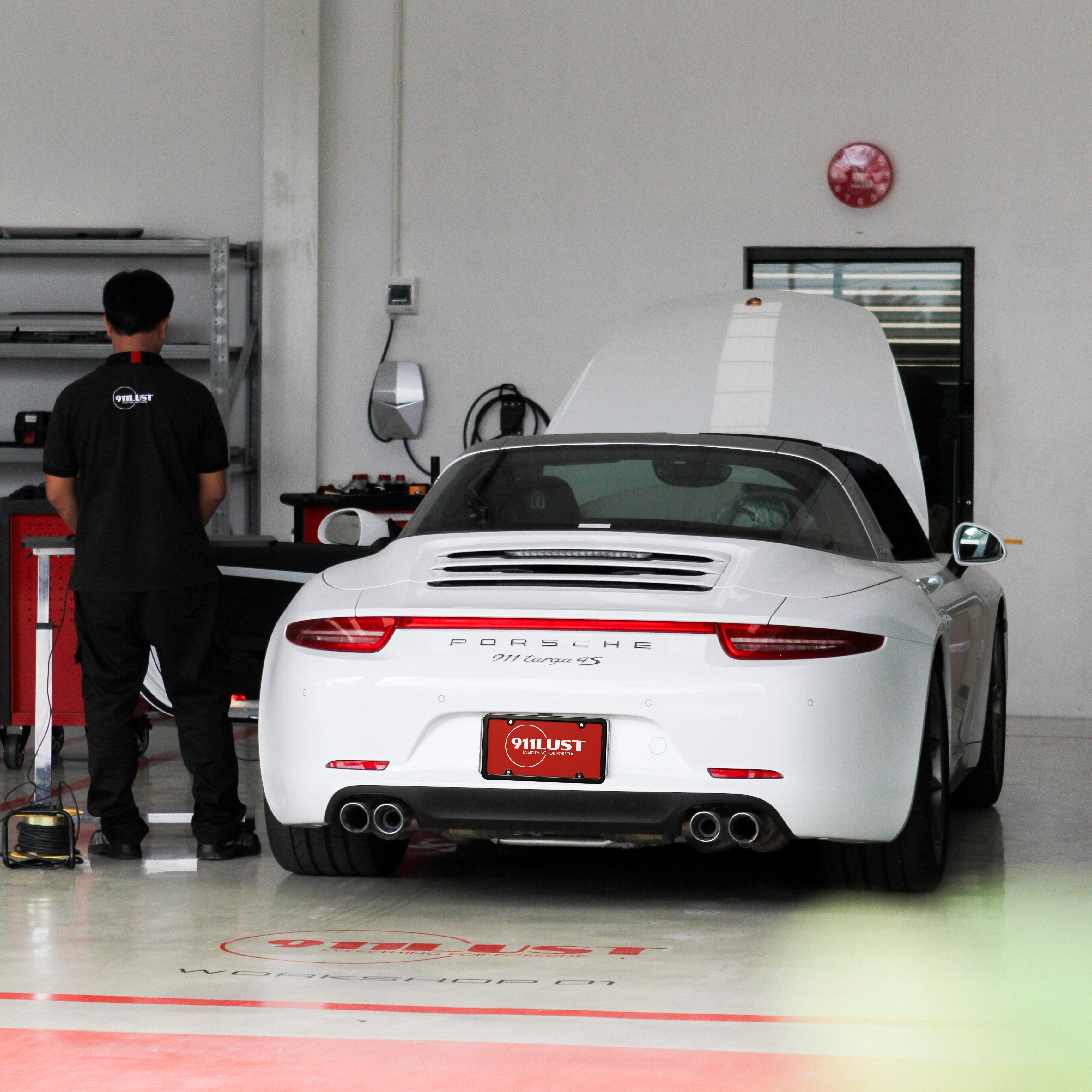 อู่ซ่อมรถยุโรป: ดูแลรถหรูให้สมบูรณ์แบบ ด้วยบริการมาตรฐานระดับสูง