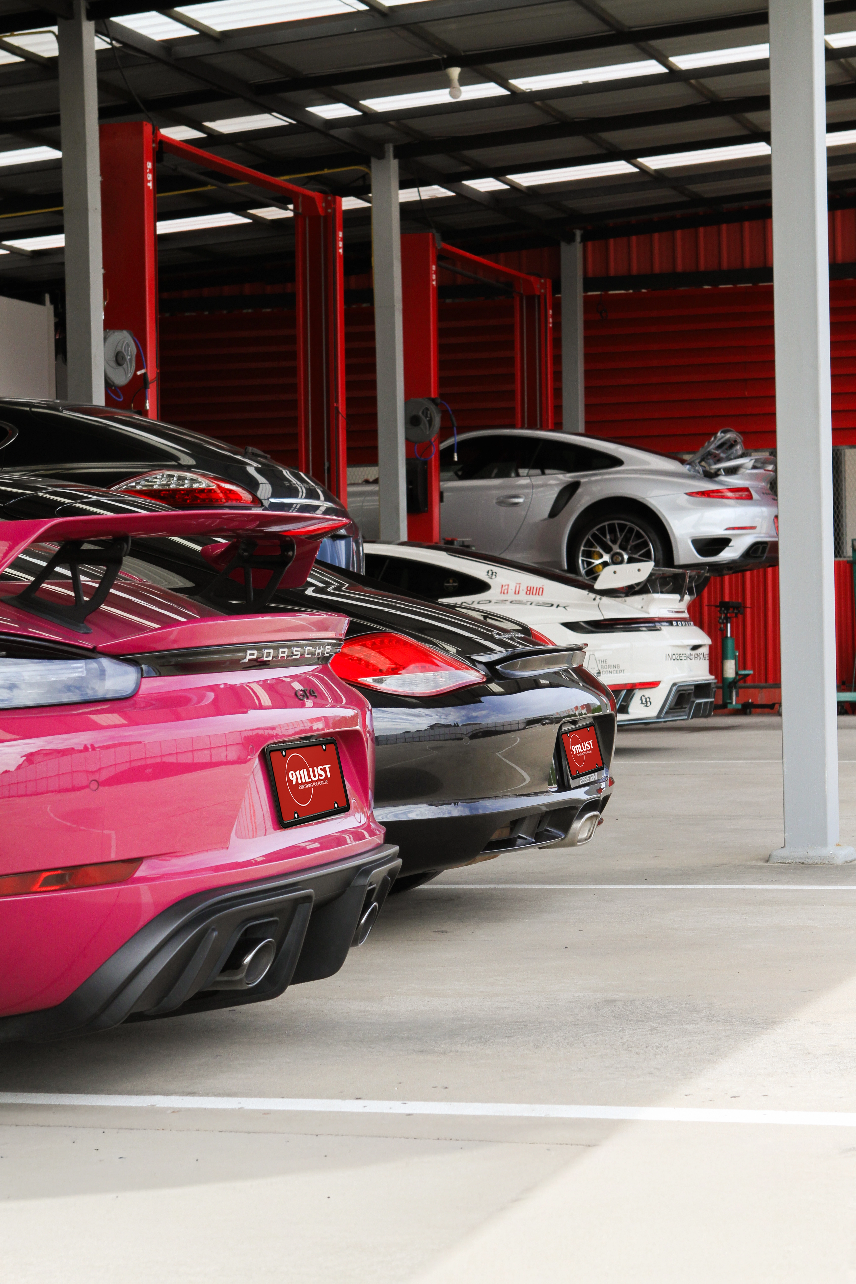 ซ่อมรถยุโรป: เลือกอู่ที่มีมาตรฐานเพื่อการดูแลที่ดีที่สุด