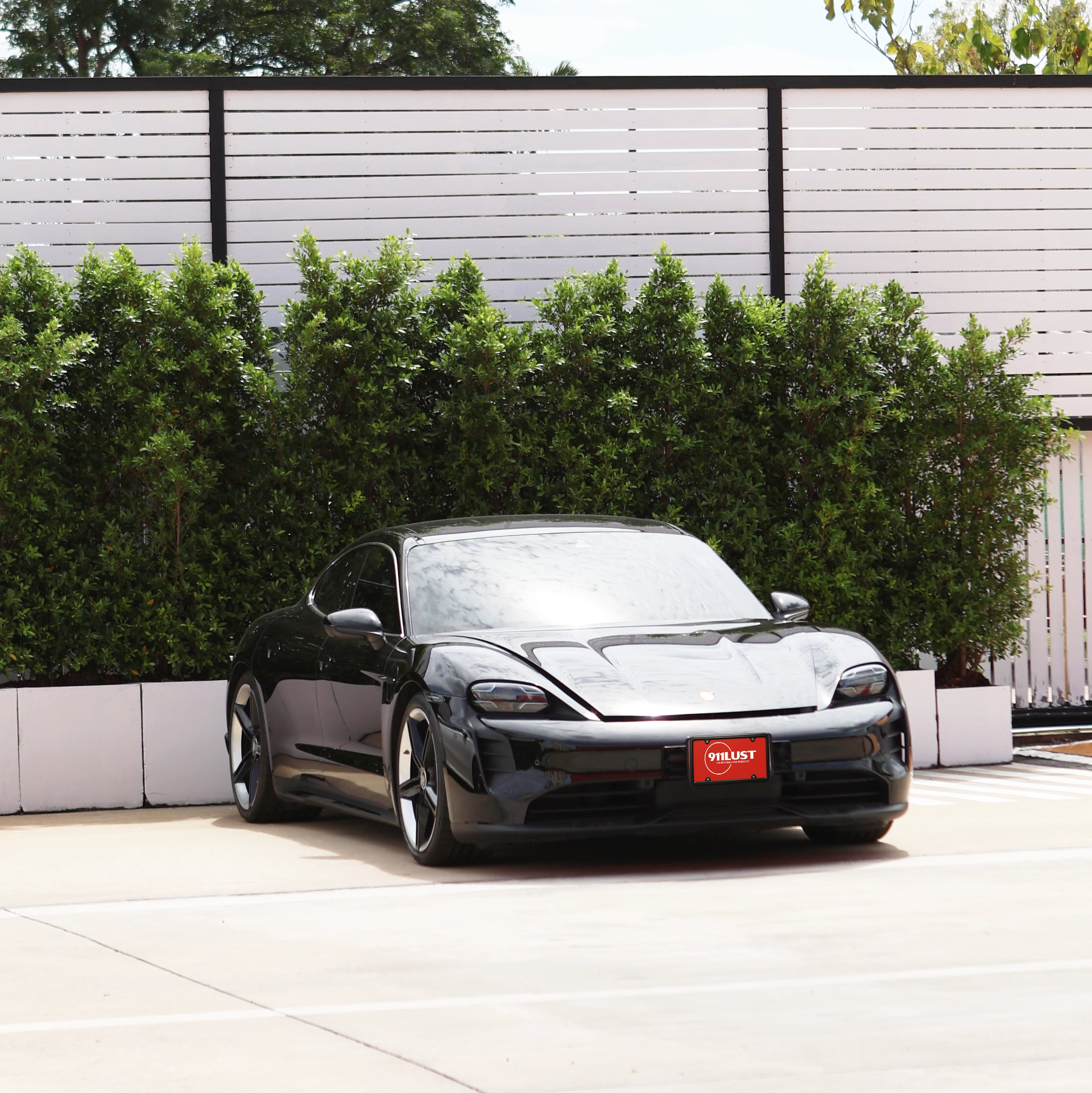 Porsche ไฟฟ้า: ยุคใหม่แห่งความหรูหราและเทคโนโลยี