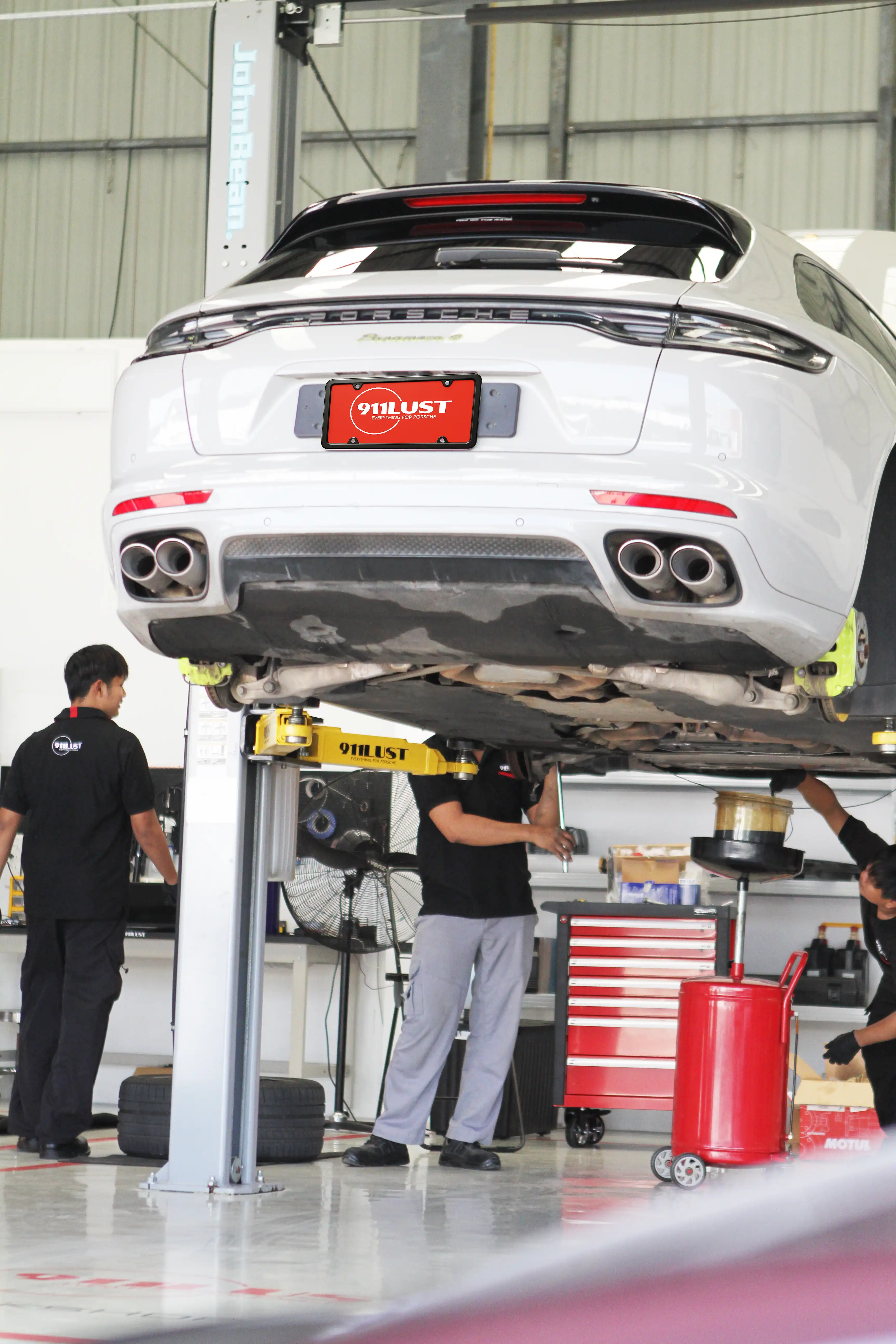 Dyno Test คืออะไร? ทำไมรถสมรรถนะสูงควรต้องผ่านการทดสอบแรงม้า