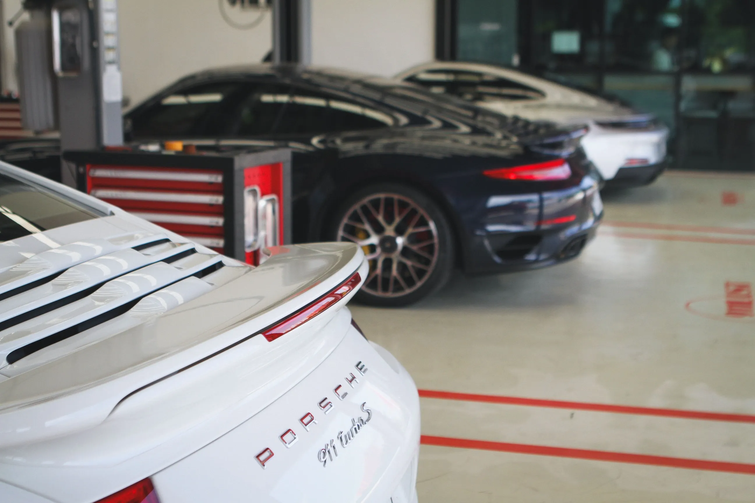 Porsche เปิดตัว 911 Turbo S (992.2) ไฮบริด 711 แรงม้า สุดยอดสปอร์ตไฮบริดแห่งตำนาน