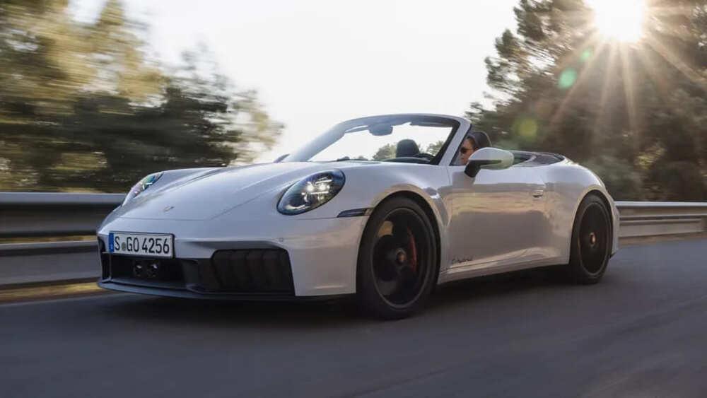 ประวัติและเรื่องราว Porsche 911 Cabriolet: จากไอเดียสู่ตำนานเปิดประทุนของโลกยานยนต์