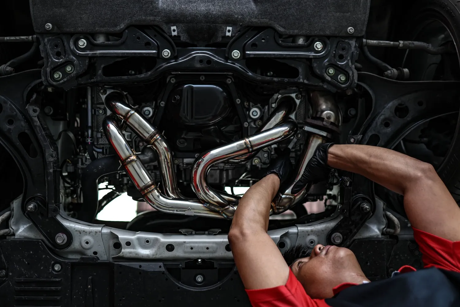 ยกระดับความมั่นใจก่อนออกเดินทาง: Full Service ที่ 911LUST กับการ 