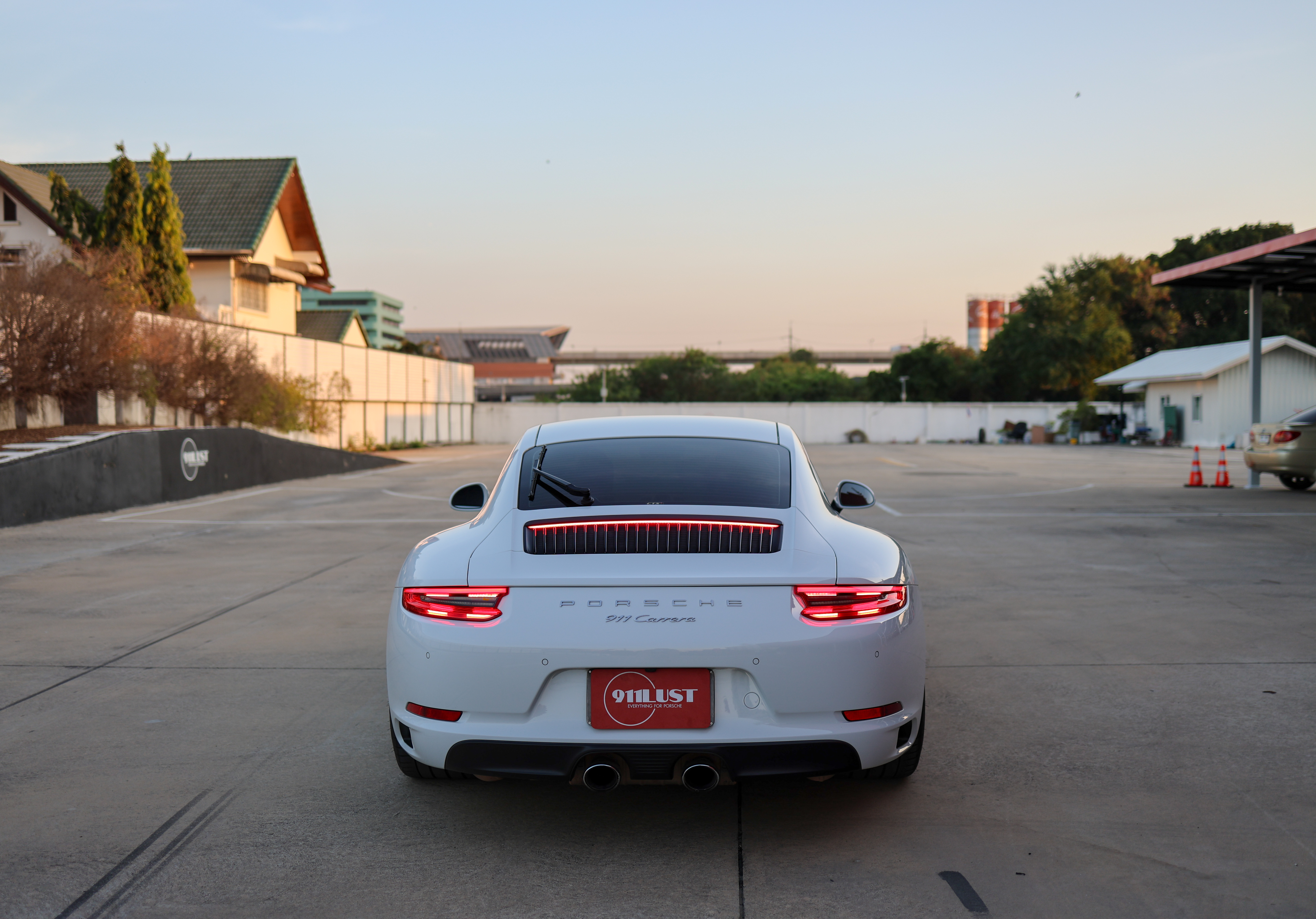 เกียร์ PDK ต่างจากเกียร์ auto ธรรมดายังไง