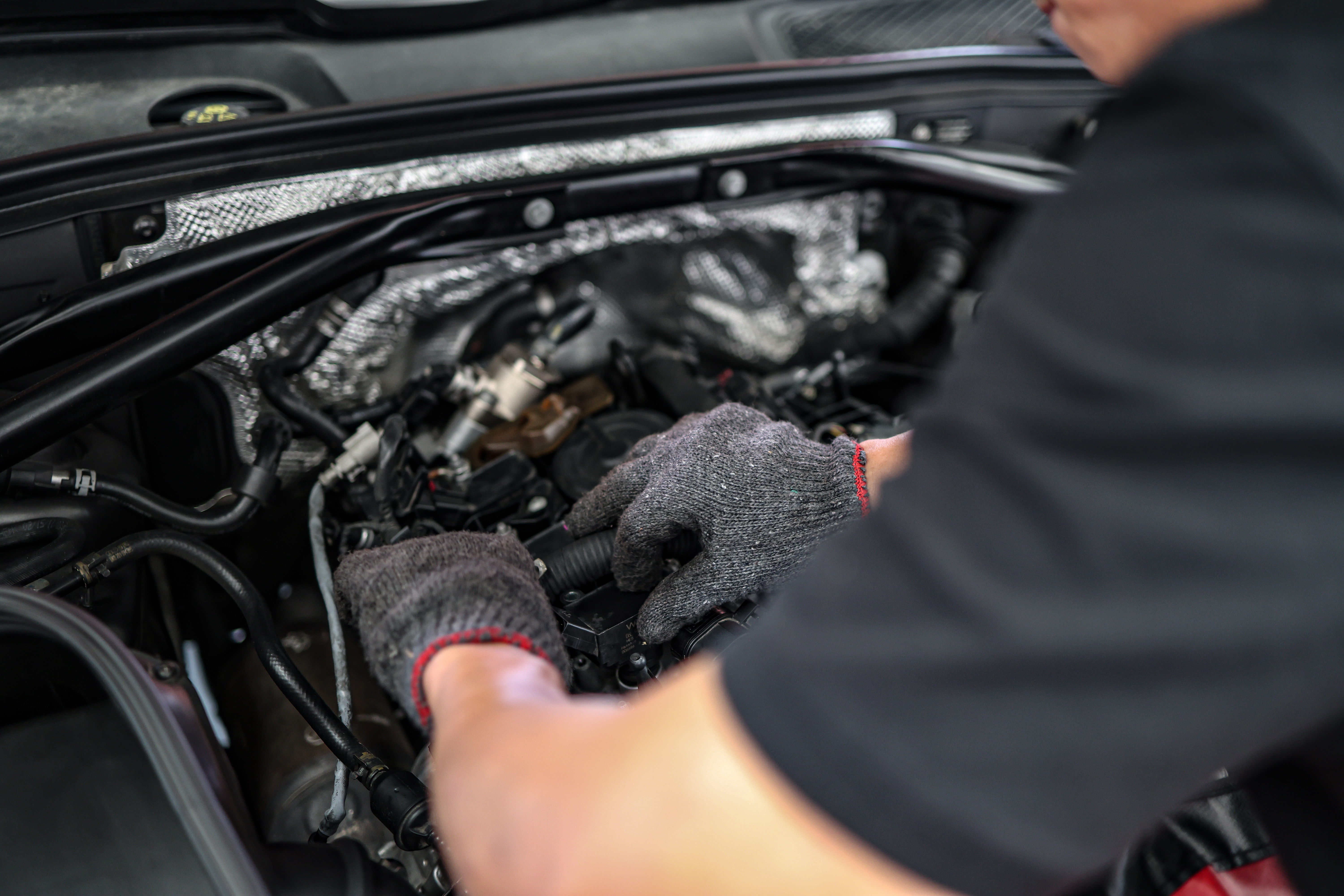 ซ่อมรถยุโรป: เลือกอู่ที่มีมาตรฐานเพื่อการดูแลที่ดีที่สุด