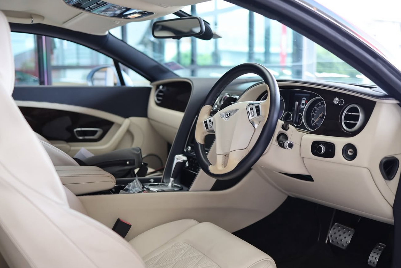 อู่ซ่อมรถยุโรป กรุงเทพ: ทางเลือกของคนรักรถหรูที่ไว้ใจได้