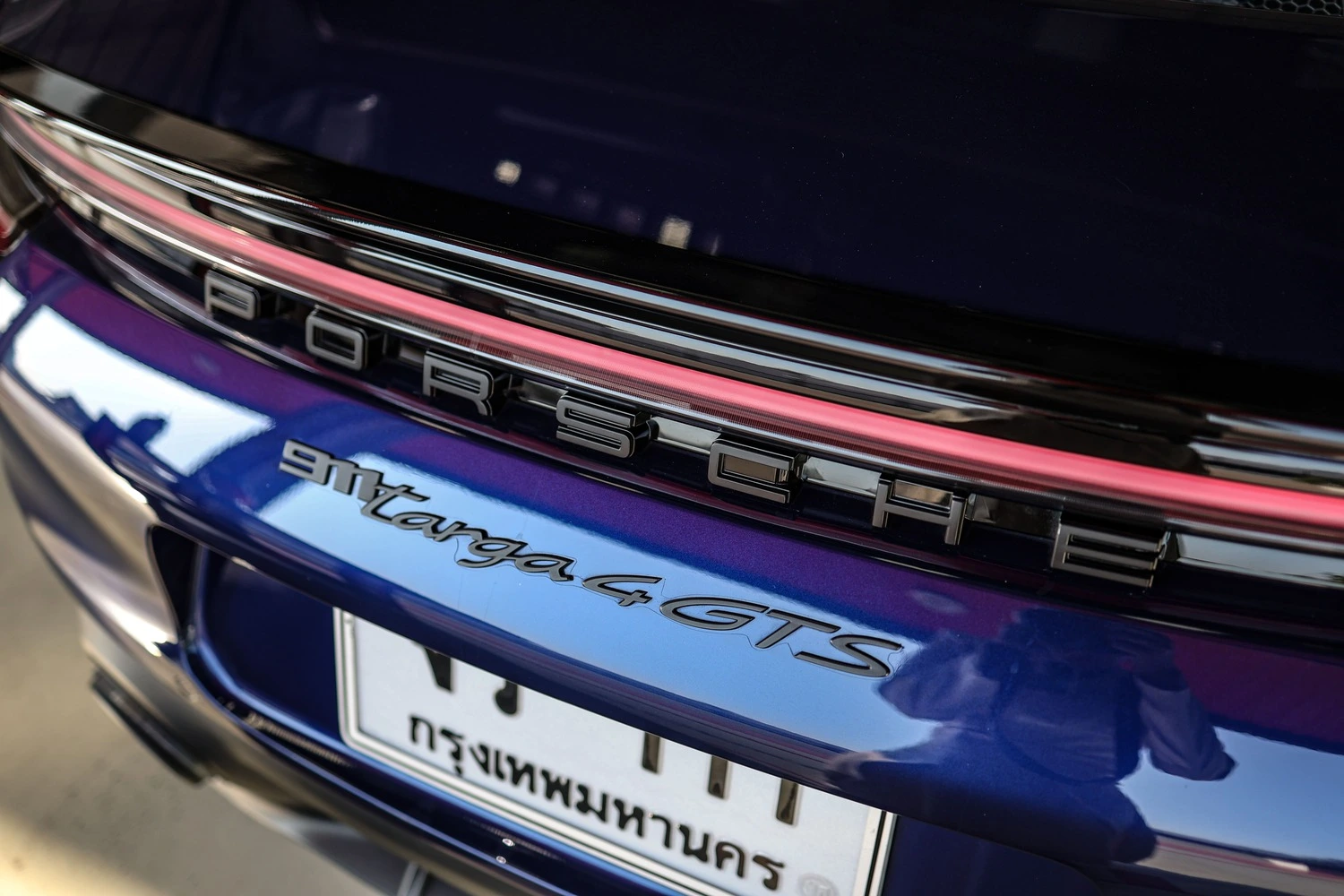 รถสปอร์ตปอร์เช่ แรงหรูสไตล์เยอรมันที่ครองใจคนรักความเร็ว