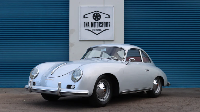 Porsche 356 ตำนานความคลาสสิกที่ไม่เคยเลือนหาย