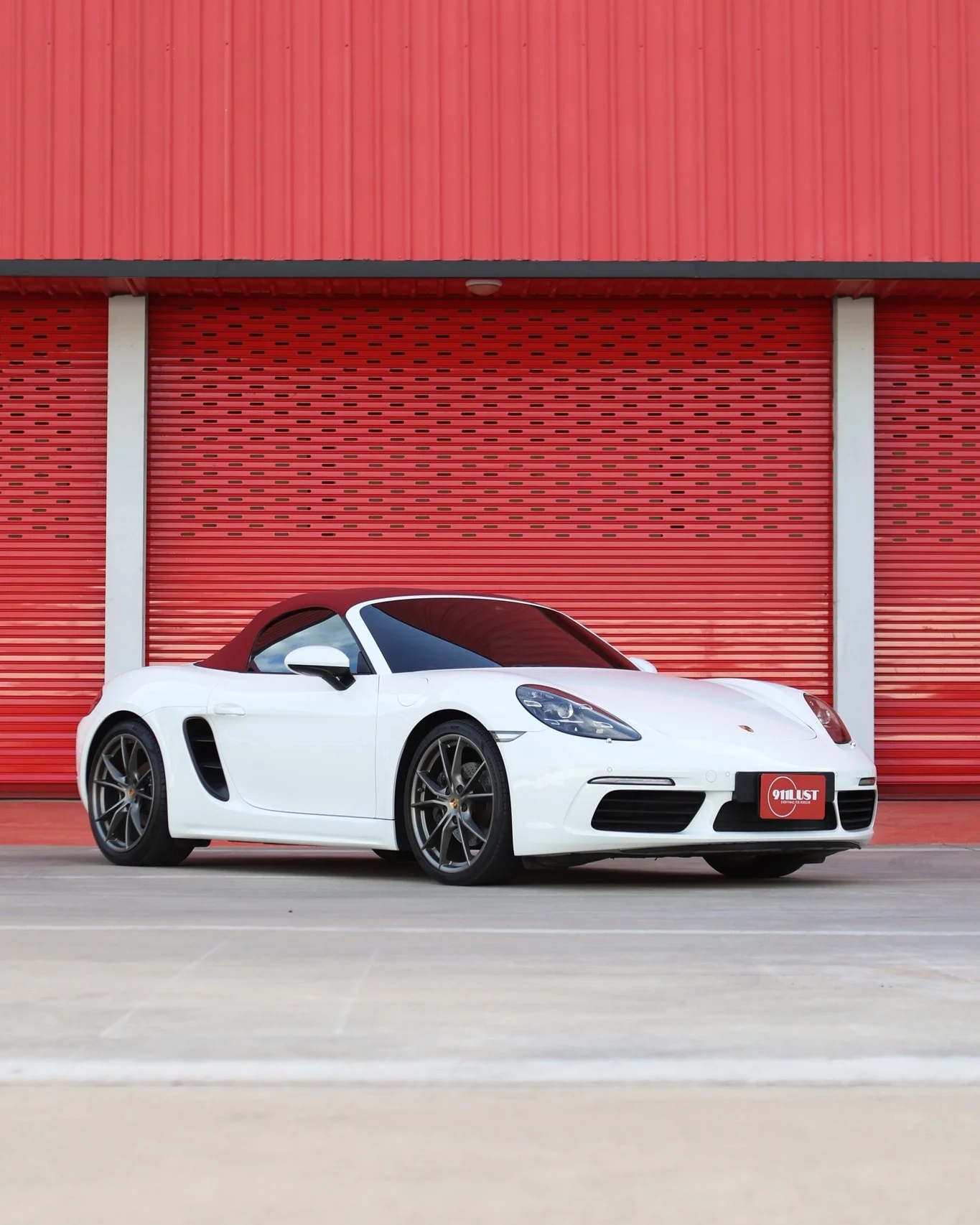 Porsche Dakar ความกล้าหาญที่ผสานความสปอร์ตกับจิตวิญญาณแห่งการผจญภัย