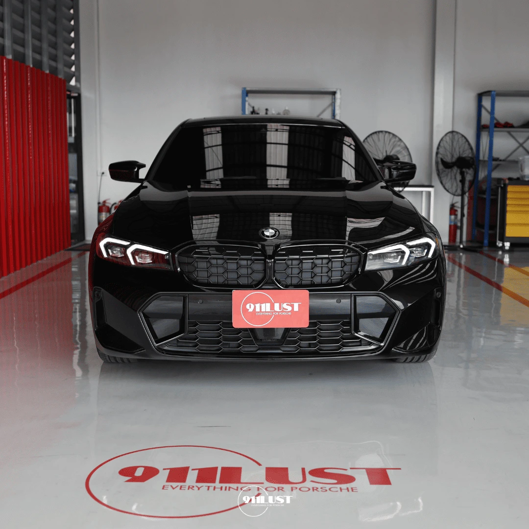 ฟิล์มรถยนต์ 3M: คู่มือเลือกฟิล์มกรองแสงที่ดีที่สุด พร้อมเหตุผลที่คุณต้องเลือกผู้ติดตั้งมืออาชีพ