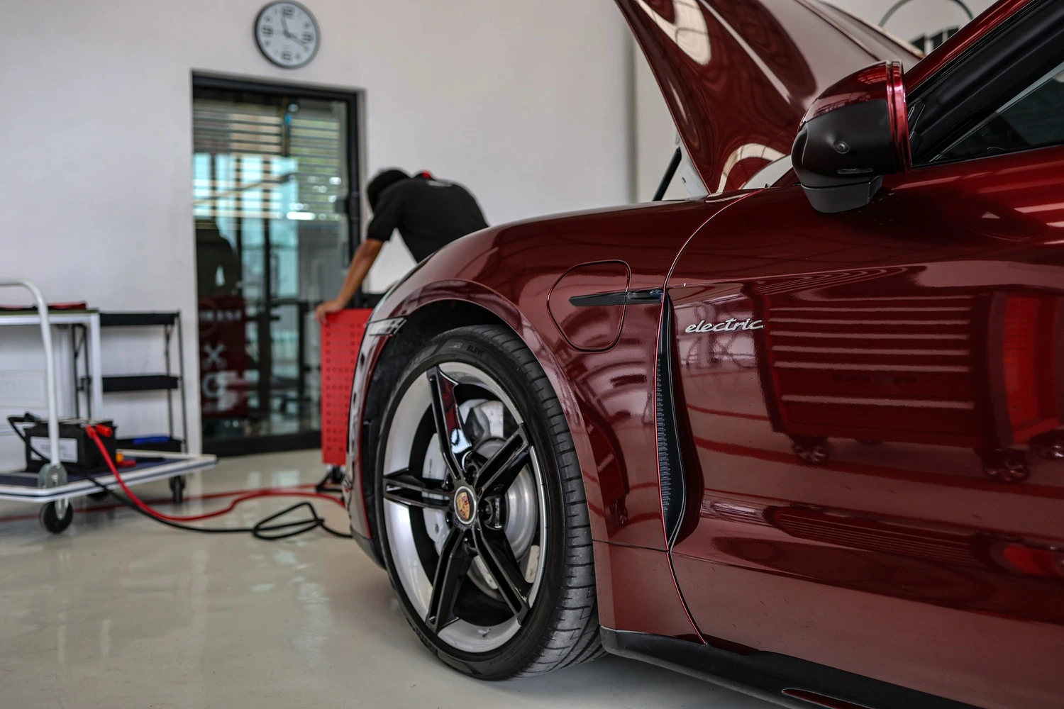 ปัญหารถ Porsche ที่พบบ่อย: คู่มือวินิจฉัยอาการผิดปกติ พร้อมแนวทางแก้ไขโดยผู้เชี่ยวชาญ