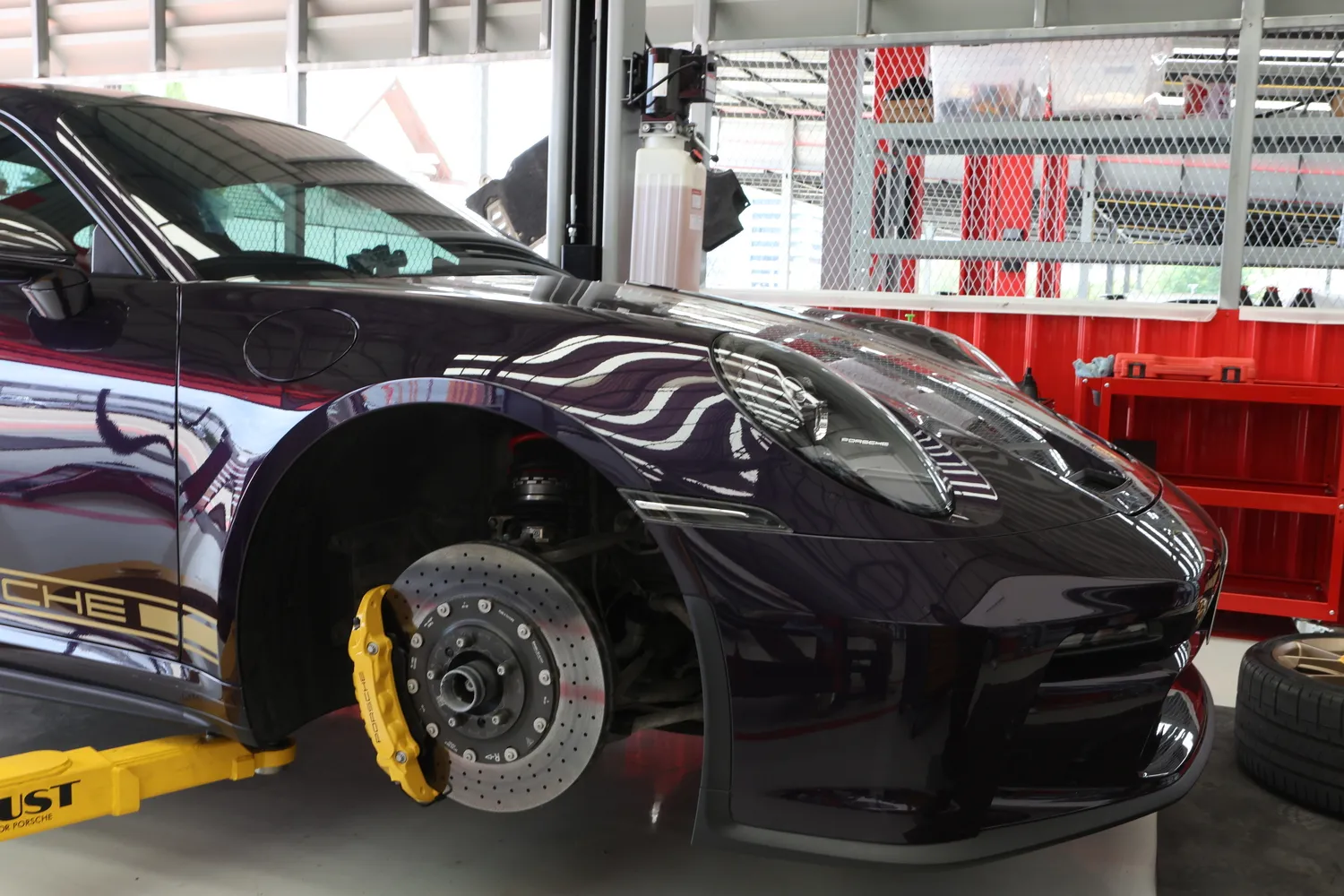 M Engineering ผู้นำด้านการปรับแต่งสมรรถนะระดับซูเปอร์คาร์