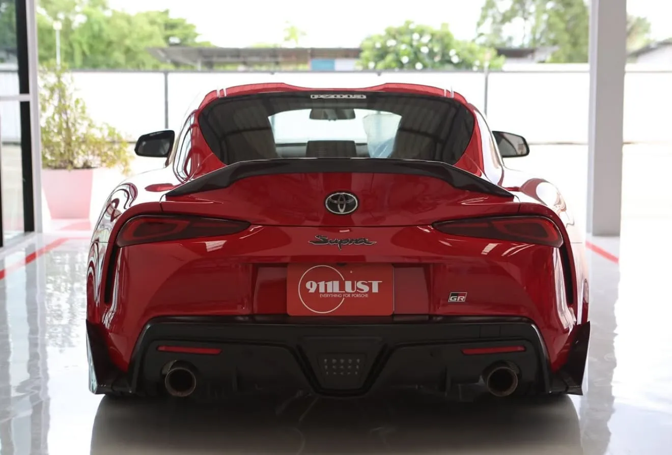 จูนรถสเตจ (Stage Tuning): ปลดปล่อยพลังที่ซ่อนอยู่ในรถสปอร์ตของคุณ