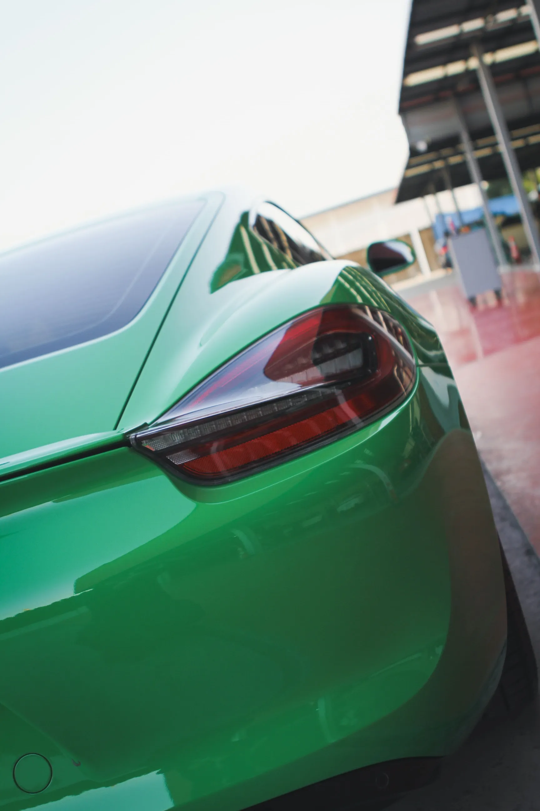 เปิดตัว 2026 Porsche Macan GTS – สปอร์ตไฟฟ้าตัวแรงแห่งยุคใหม่จาก Porsche