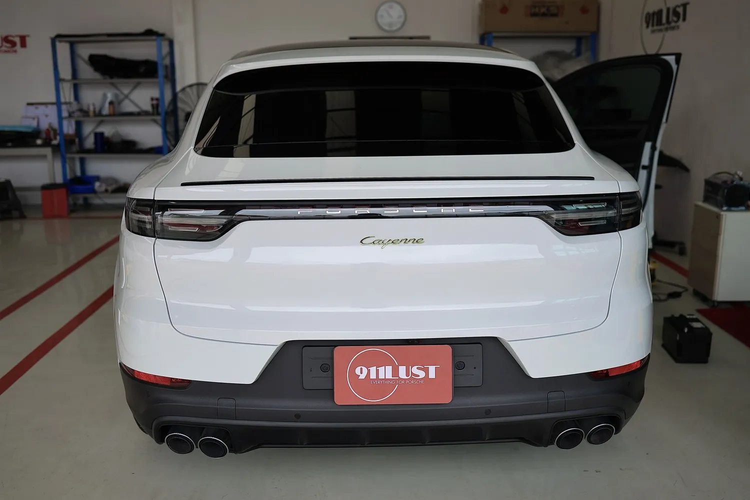 ยกระดับการปกป้อง Porsche สู่ขีดสุดด้วยฟิล์มใสกันรอย 3M การลงทุนเพื่อรักษามูลค่ารถยนต์พรีเมียม