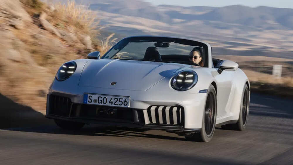 ประวัติและเรื่องราว Porsche 911 Cabriolet: จากไอเดียสู่ตำนานเปิดประทุนของโลกยานยนต์