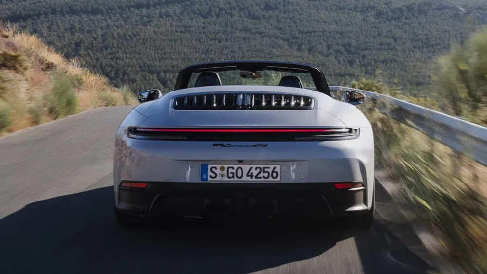 ประวัติและเรื่องราว Porsche 911 Cabriolet: จากไอเดียสู่ตำนานเปิดประทุนของโลกยานยนต์