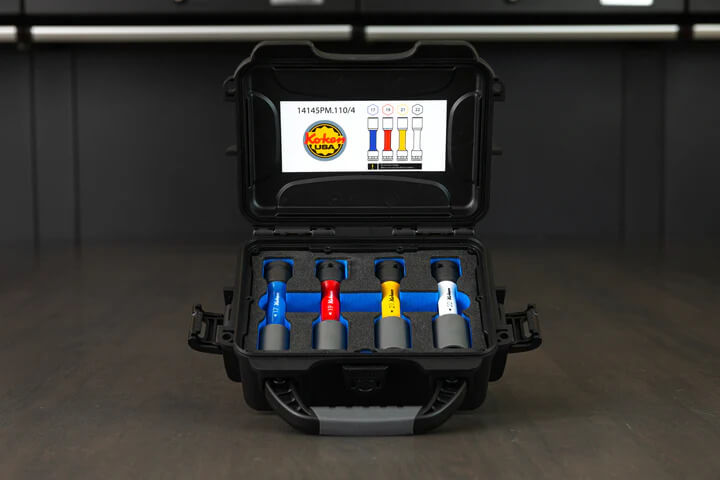 บล็อคถอดล้อ Koken คุณภาพพรีเมียม