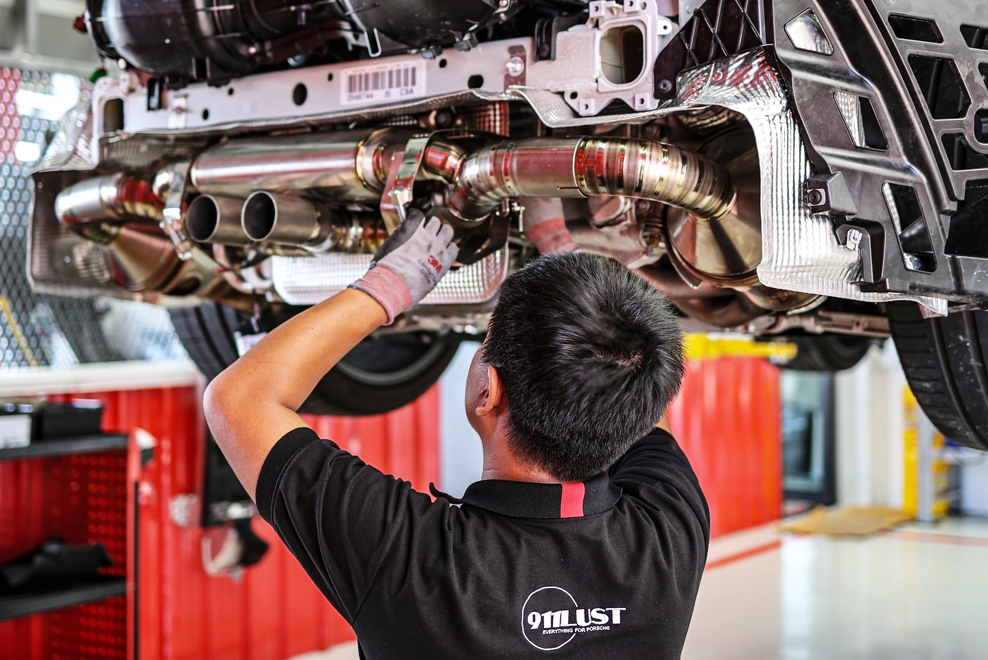 บริการซ่อมรถปอร์เช่ทุกรุ่น โดยทีมงานมืออาชีพ