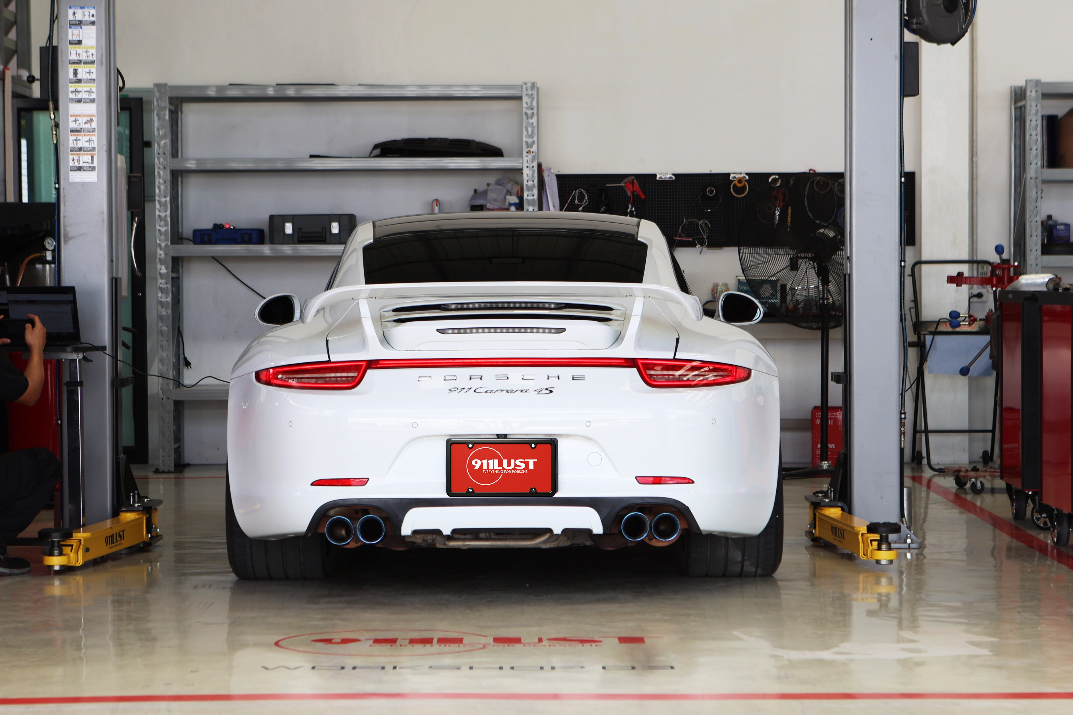 บริการซ่อมรถปอร์เช่ทุกรุ่น โดยทีมงานมืออาชีพ