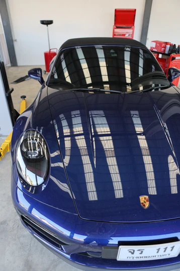 บริการซ่อมรถปอร์เช่ทุกรุ่น โดยทีมงานมืออาชีพ