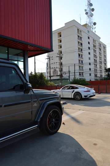 บริการซ่อมรถปอร์เช่ทุกรุ่น โดยทีมงานมืออาชีพ