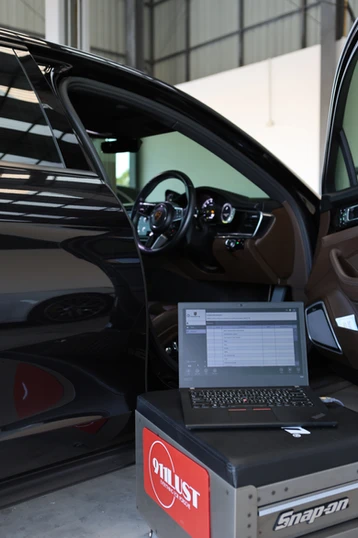 บริการซ่อมรถปอร์เช่ทุกรุ่น โดยทีมงานมืออาชีพ