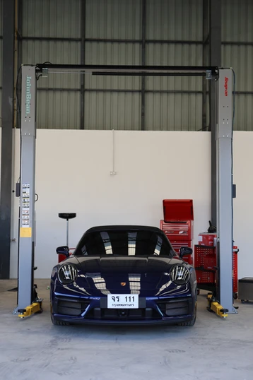 บริการซ่อมรถปอร์เช่ทุกรุ่น โดยทีมงานมืออาชีพ