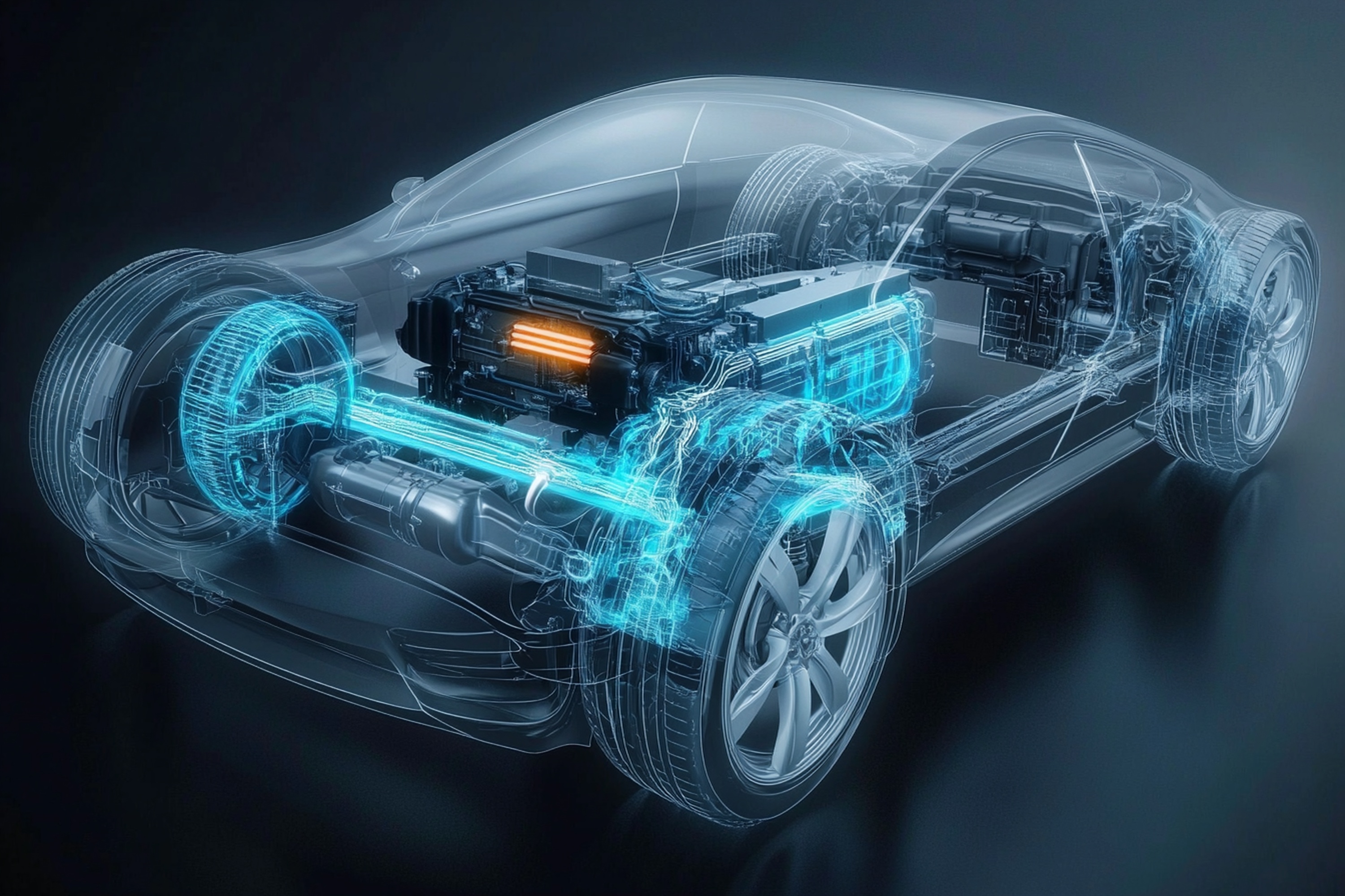 ตรวจเช็คและบำรุงรักษาระบบขับเคลื่อน Hybrid