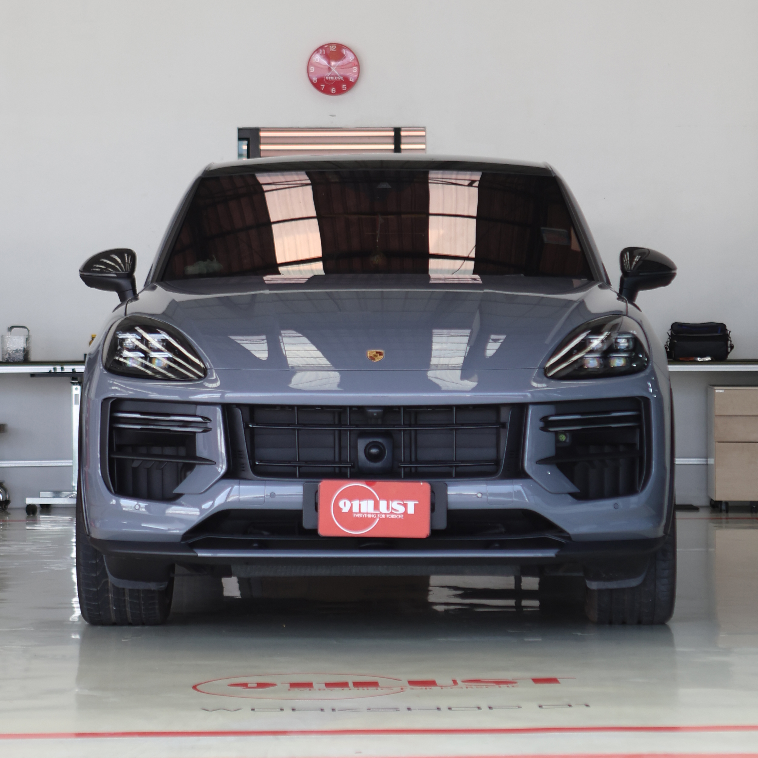 ซ่อมรถปอร์เช่ Macan โดยทีมช่างผู้เชี่ยวชาญด้าน Porsche