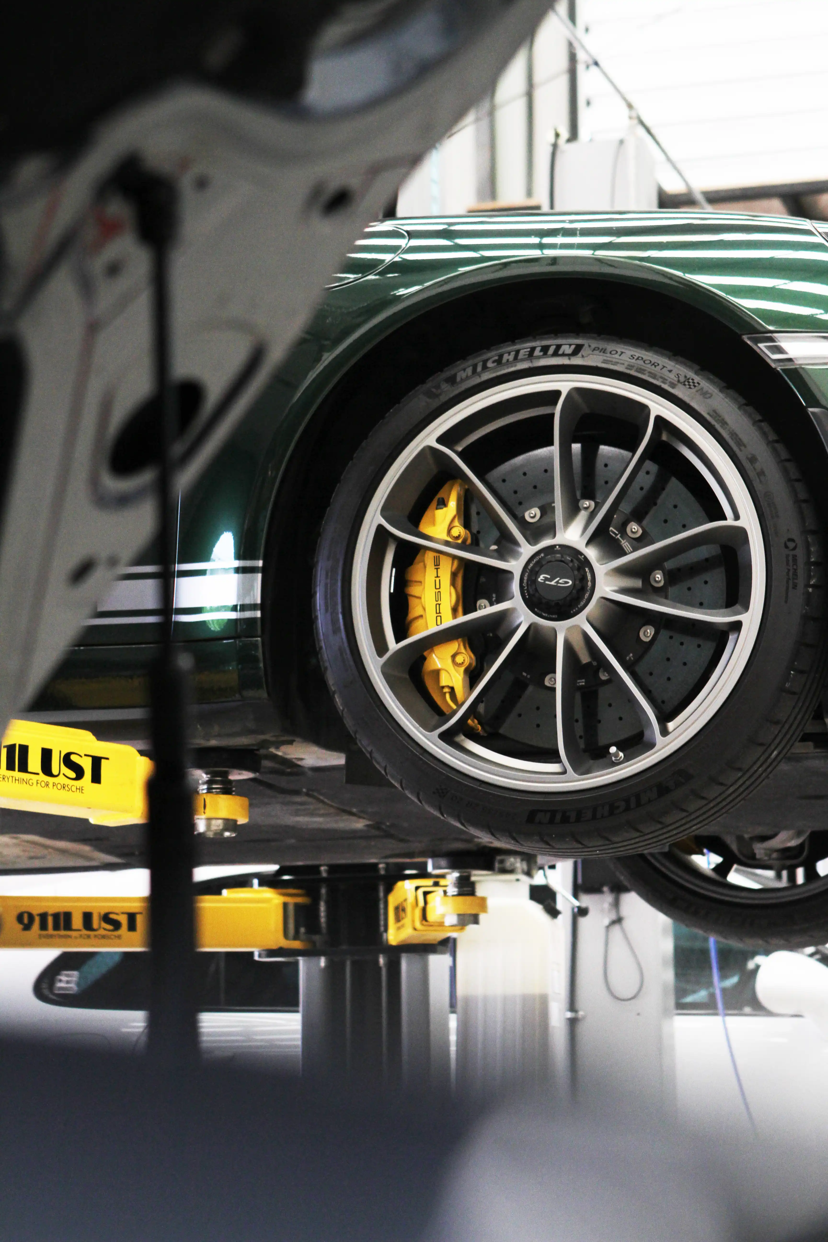 ปรับแต่งระบบช่วงล่างเพื่อสมรรถนะที่ดีที่สุด