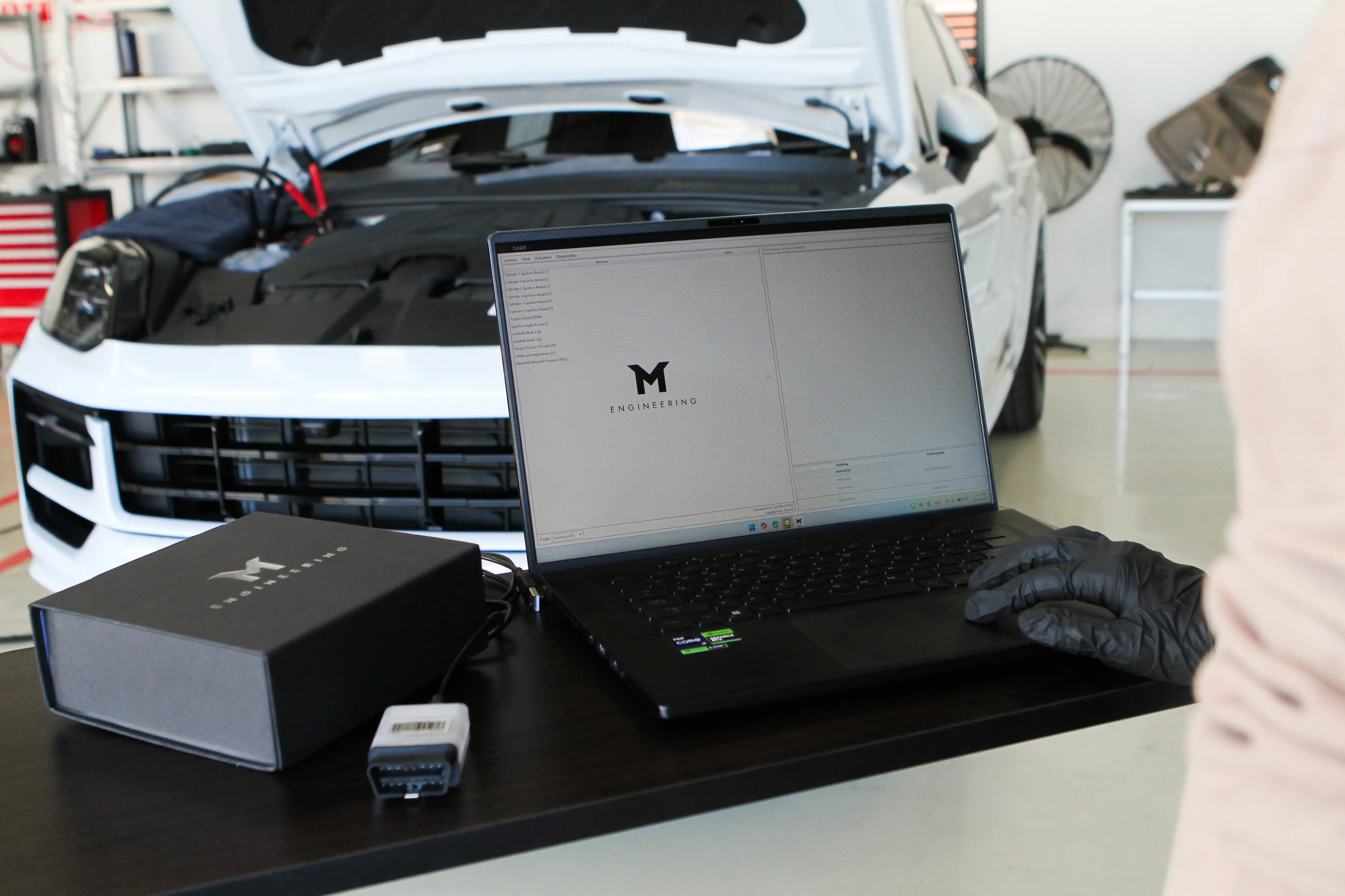 ตรวจเช็คและบำรุงรักษาระบบขับเคลื่อน Hybrid