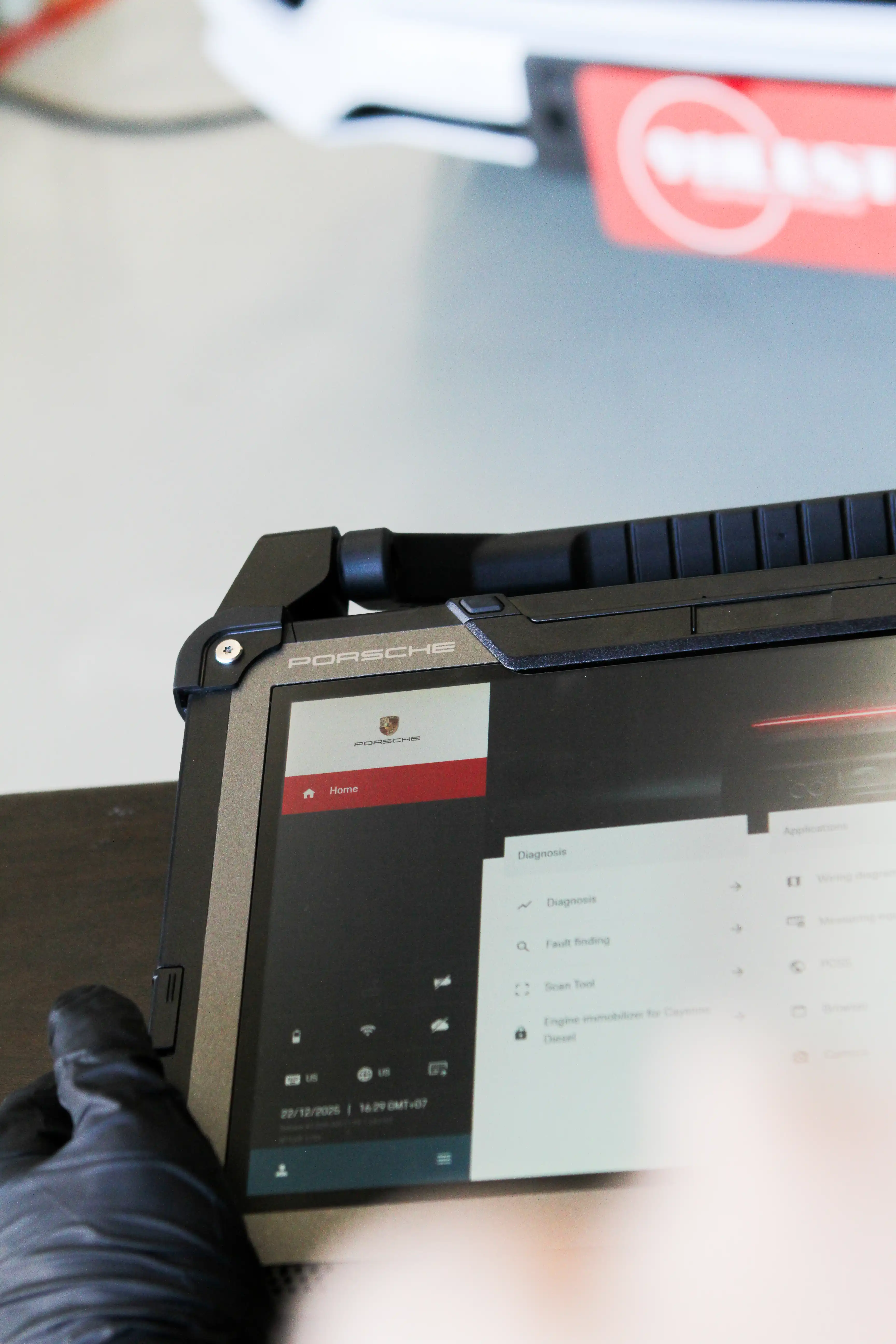 งานระบบไฟฟ้าและอิเล็กทรอนิกส์