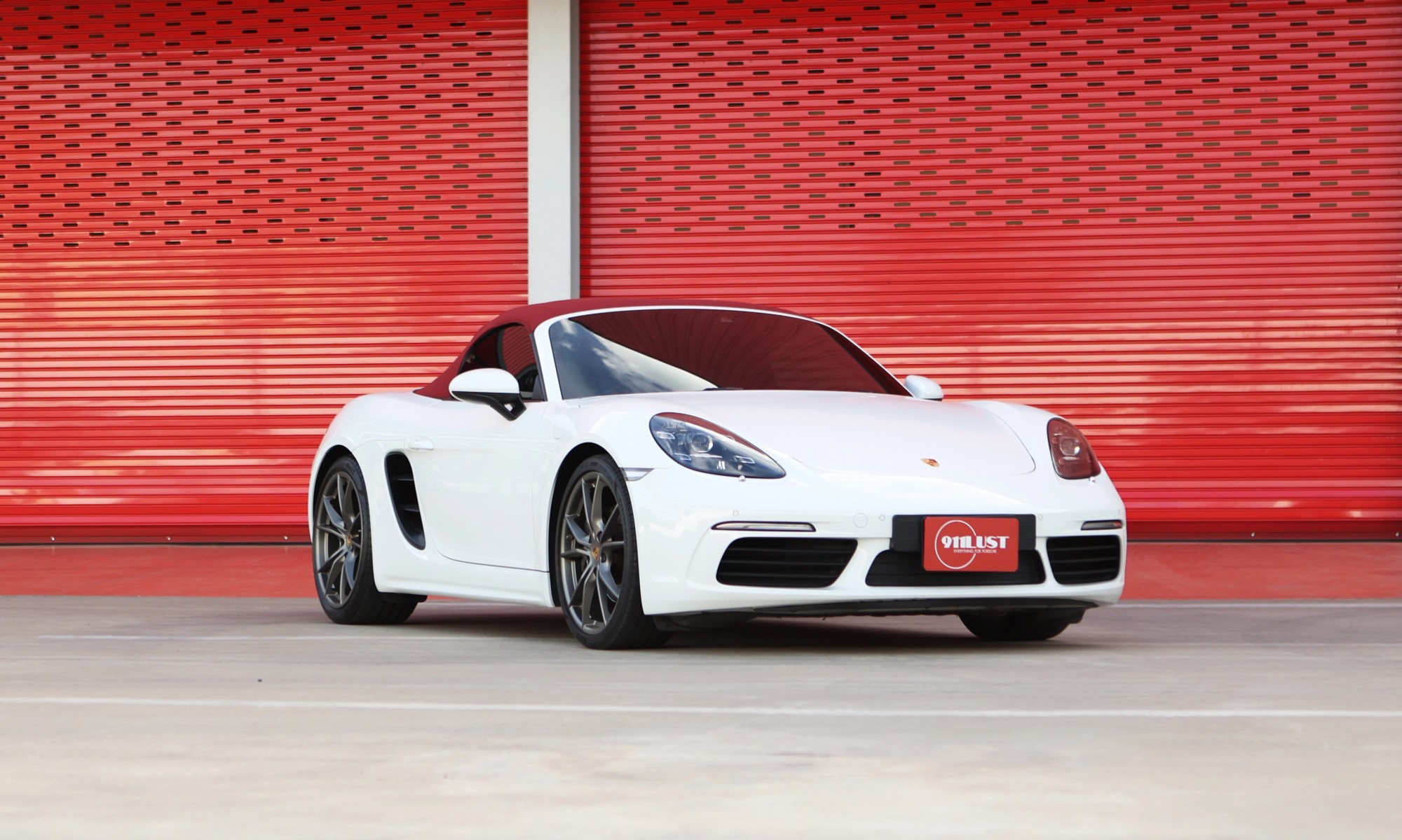 Porsche718 boxster718