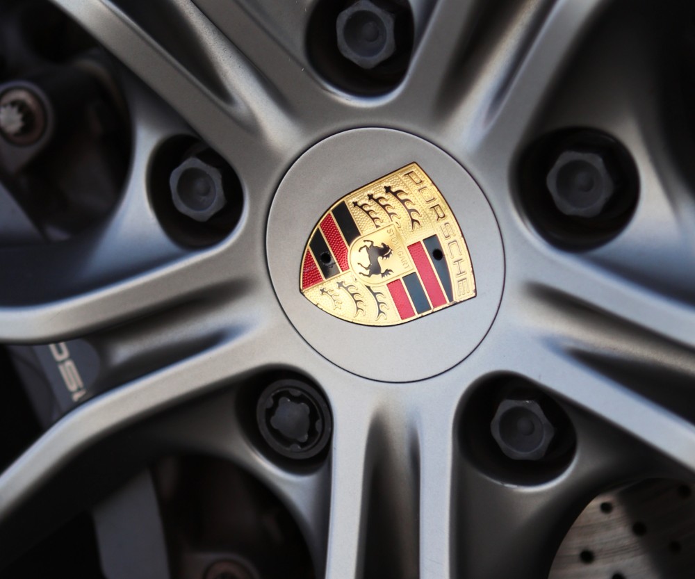 ขายรถปอร์เช่