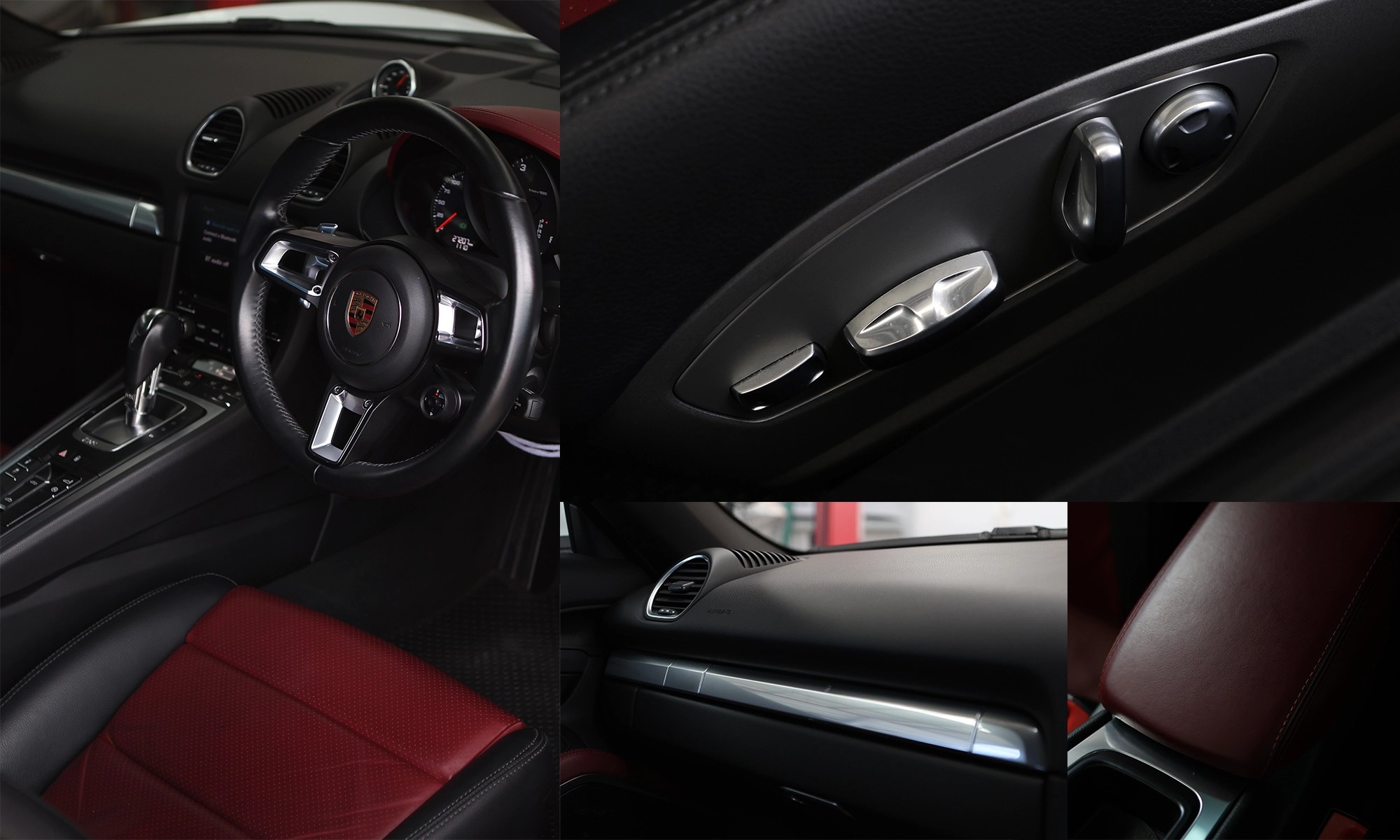 Porsche 718 Boxster  - Exterior