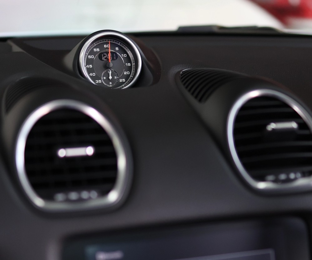 Porsche 718 Boxster  - Exterior