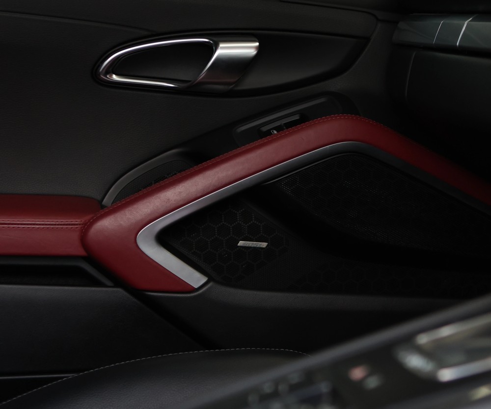 Porsche 718 Boxster  - Exterior