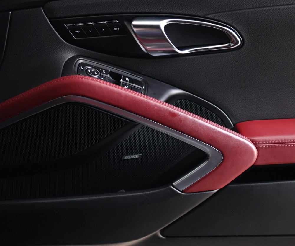 Porsche 718 Boxster  - Exterior