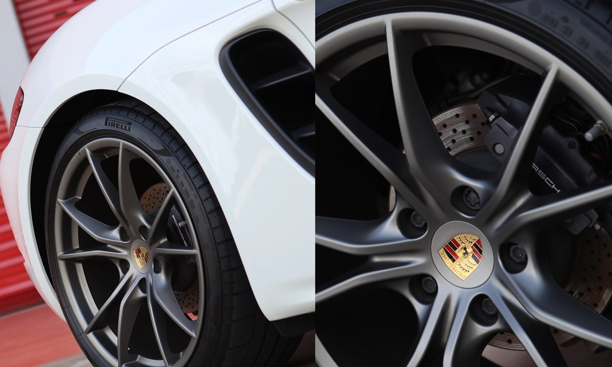 Porsche 718 Boxster  - Exterior