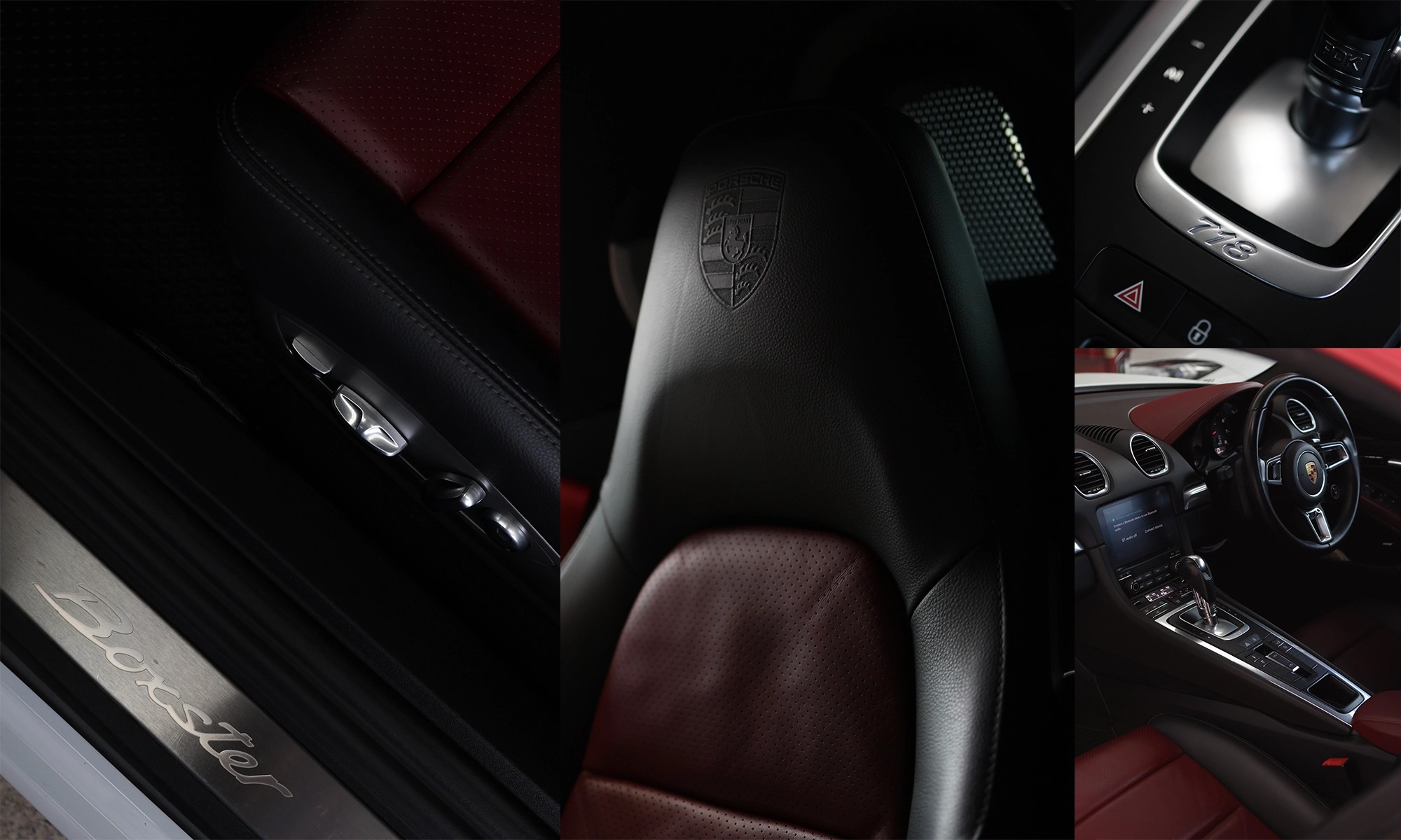 Porsche 718 Boxster  - Exterior