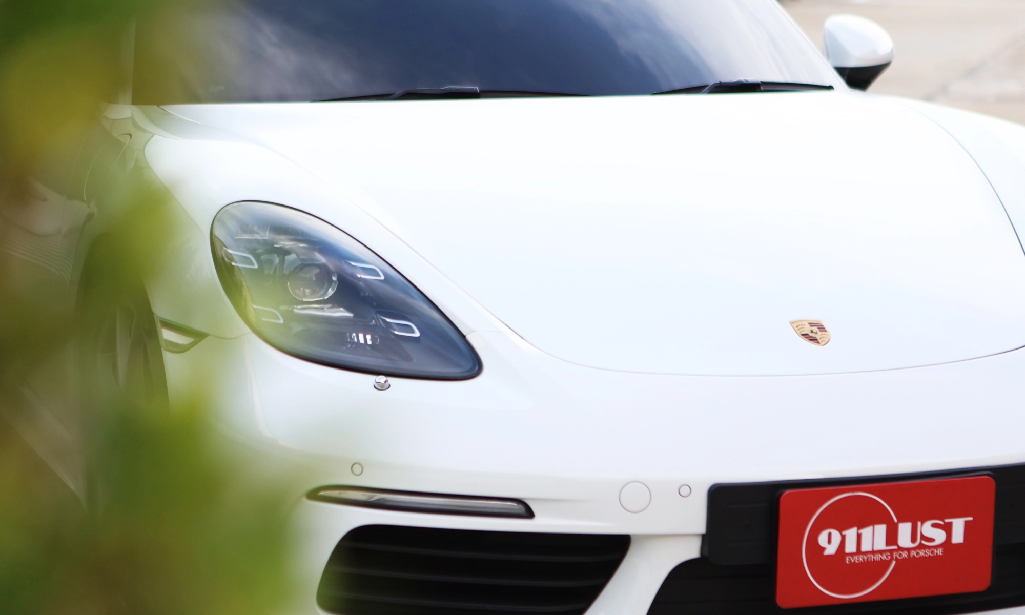 Porsche 718 Boxster  - Exterior