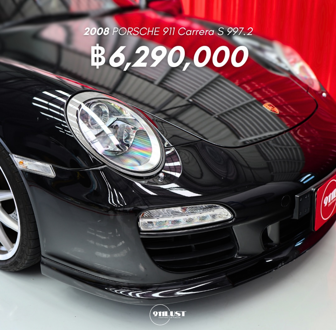  Porsche 911 Carrera S (997.2) the Last Analogue Porsche & Future Classic