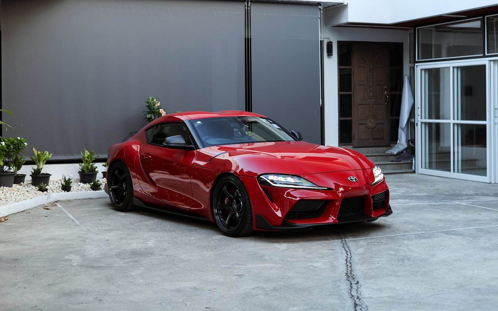 Toyota GR Supra 3.0 RZ A91