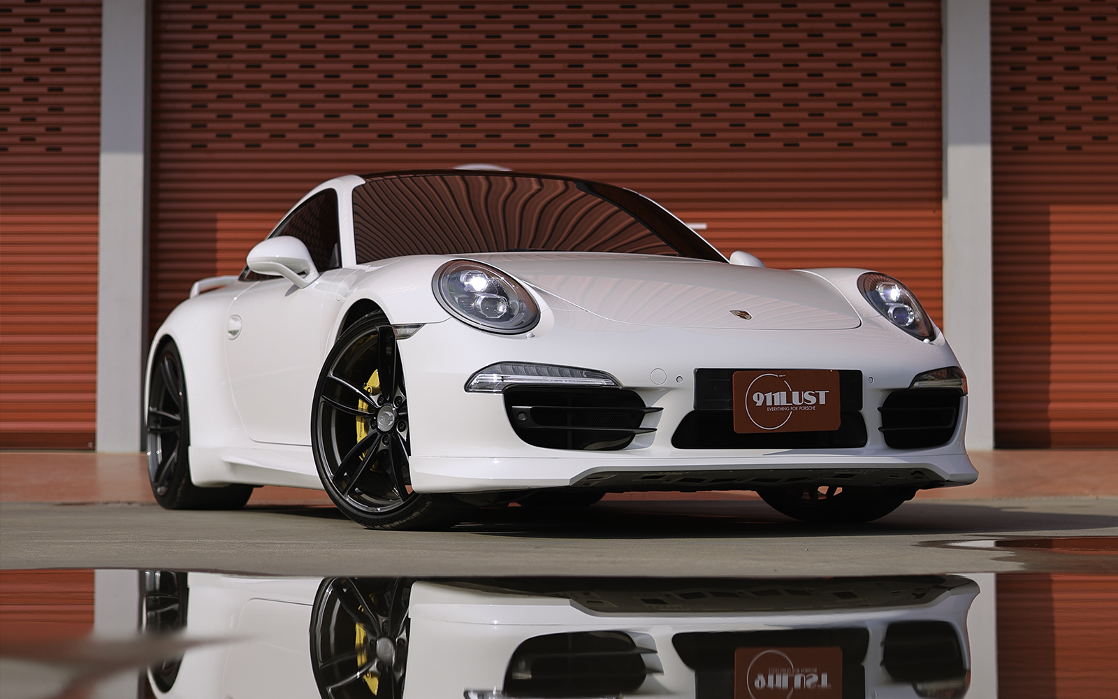 Porsche 911 Carrera 4S (991)