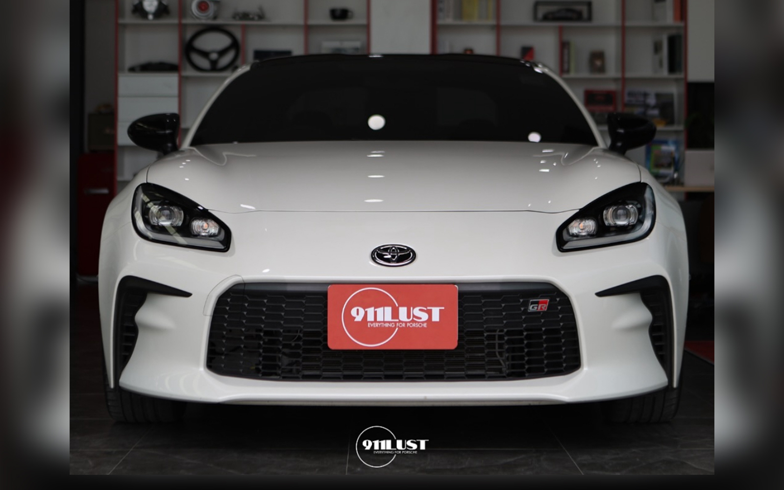 Toyota GR86 RZ MT 2023